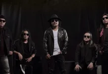 Jamrud dalam Remember Fest x Cube Concert