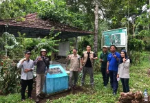 Maknai Kemerdekaan, Aqua Berdayakan Masyarakat Sekitar Berkarya di Industri
