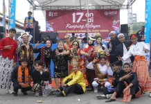 Semangat Kebangsaan Nelayan Cilincing: Merayakan Kemerdekaan di Tanggul Laut