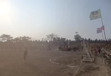 Tekan Kenakalan Remaja, Karang Taruna Kalibaru Gelar Turnamen Futsal Antar-RT