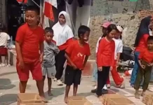 HUT ke-81 RI, Pendengar Pro4 RRI Jakarta Berbagi Kemeriahan