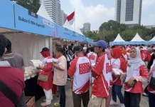 Pesta Rakyat Kemerdekaan di Monas Hadirkan 1.200 Tenant UMKM dan Kuliner Gratis