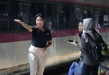 KAI Daop 1 Layani 385.000 Penumpang Selama Libur HUT RI ke-81