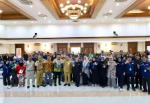Sekko Jakpus Hadiri Seminar Pekan Raya Komunikasi STIAMI