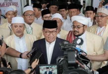 Gubernur Pramono Anung Dorong Ulama dan Habaib Jaga Kerukunan Jakarta