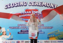 PQN 2026 Jakarta Ditutup, BI Perluas Digitalisasi Pasar Tradisional dan QRIS