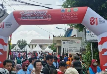 Jamuan Rakyat Matraman Meriah, Ada Ribuan Paket Sembako dan Makanan Gratis
