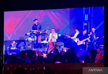 Ari Lasso, Dewa19 hingga Mulan Jameela Ramaikan Panggung Pesta Rakyat Monas