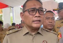 Jamuan Rakyat Meriahkan HUT ke-81 RI di Tanah Merah Jakpus