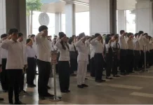 Universitas Ciputra Jakarta Tanamkan Nilai IPE dalam Mengisi Kemerdekaan