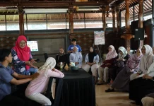 Puskesmas Cipayung Luncurkan Serambi Kasih, Kelas Ibu Hamil dengan Hypnotheraphy