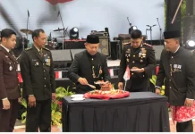 Semarak HUT ke-81 RI di Pulau Pramuka, Generasi Muda Tunjukkan Kreativitas-Prestasi