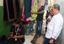 Sensus Ekonomi Jakbar Capai 92 Persen dari Target