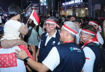 HUT ke-81 RI, Kemnaker Perkuat SDM dan Kesempatan Kerja