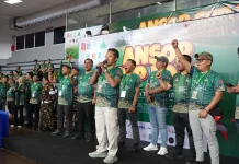 GP Ansor Komitmen Perluas Ruang Aktualisasi Melalui Olahraga