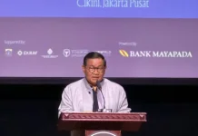 Gubernur Pramono Buka Pameran Lukisan SBY Art Community 2026