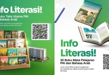 Cari Buku PAI dan Bahasa Arab untuk Siswa Madrasah? Ini Link Unduh dari Kemenag