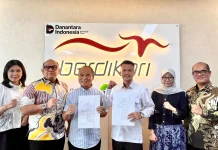 Negara Hadir BUMN Mou 5.000 Ton SBM Koperasi LPER Selamatkan Peternak Rakyat