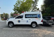 HUT ke-81 RI, PAM JAYA Dukung Penyerahan Ambulans untuk Suku Baduy