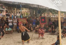 RRI Mataram dan RRI Jakarta Bahas Tradisi Rebo Bontong