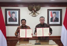 BRIN dan WIKA Jalin Kerja Sama, Kembangkan Riset Teknologi Konstruksi
