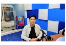 Jonathan Ryu Kembangkan Reparty, Platform Patungan Meja untuk Party