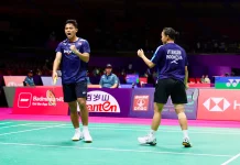 Ganda Campuran Bimo/Arlya Melenggang ke 32 Besar Kejuaran Dunia BWF 2026