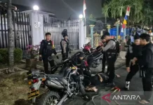 Polda Metro Jaya Cegah Dugaan Tawuran di Cipayung