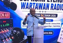 UKWR Jadi Pemantik Tingkatkan Kemampuan Jurnalistik di tengah Perubahan Zaman