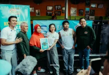 Benecol Rangkul Komunitas dan Food Creator Resmikan Deklarasi Merdeka PARPOL