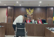 JPU Nilai Eksepsi Kuasa Hukum Pengacara Bangun Paulus di Luar Materi