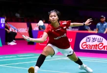 Thalita Siap Hadapi An Se Young di Kejuaraan Dunia BWF 2026