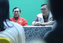 Timnas Voli Putri Indonesia Targetkan 6 Besar AVC Continental 2026