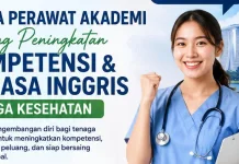 Media Perawat Akademi Dorong Peningkatan Kompetensi dan Bahasa Inggris Nakes