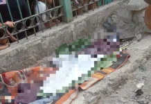 Seorang Pelajar di Kalideres, Tewas Ketabrak KRL