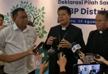 Perkuat Gerakan Pilah Sampah, Menteri LH Libatkan Institusi Keagamaan