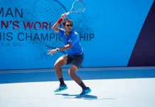 Renaldi Aquila Salim Gagal Raih Posisi Runner Up Grup