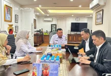BBPOM Jakarta-Pemkot Jakarta Utara Perkuat Sinergi Pengawasan Obat dan Makanan
