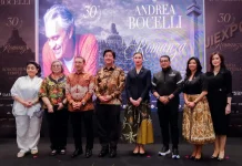 Andrea Bocelli Dijadwalkan Gelar Konser di Borobudur dan JIEXPO Kemayoran