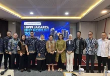HIPPI DKI Dorong Pengembangan Pelaku Usaha Melalui HIPPI Jakarta IPO Forum 2026