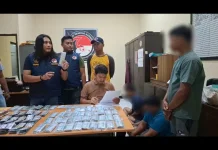 Subnit Narkoba Polsek Metro Gambir Amankan 7.714 Obat Keras