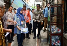 RW 02 Gelora Optimistis Raih Proklim Madya Tingkat DKI