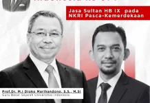Refleksi Kemerdekaan RI Ke-81 Soroti Jasa Sultan Hamengku Buwono IX