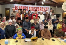 Aliansi Masyarakat Jakarta Ajak Warga Jaga Kondusivitas Ibu Kota
