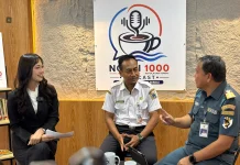 PMPTSP Kep. Seribu-KSOP Kelas IV Bahas Legalitas Kapal Tradisional di NGOPI 1000