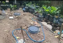 Warga di Grogol Jakbar Buat Biopori untuk Tampung 240 Kg Sampah Organik