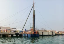 Pemeliharaan Dermaga Pulau Panggang Rampung Desember 2026