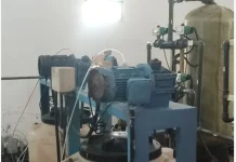 Fasilitas Sistem Penyediaan Air SWRO PAM Jaya, di Pulau Kelapa Kembali Beroperasi