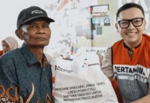 PT. Pertamina Hulu Energi OSES, Gelar Pasar Murah di Kepulauan Seribu