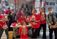 BPJS Ketenagakerjaan Jakarta Gambir, Dorong Gerakan Sadar Jaminan Sosial